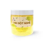 Bột Đắp Mặt Tắm Trắng Da Tinh Bột Nghệ Nguyên Chất T&T Beauty 150g/Hộp