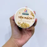 Bột Đắp Mặt Tắm Trắng Da Yến Mạch Nguyên Chất T&T Beauty 150g/Hộp