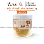 Bột Đắp Mặt Tắm Trắng Thuốc Bắc 7 Vị Da Nguyên Chất T&T Beauty 150g/Hộp