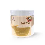 Bột Đắp Mặt Tắm Trắng Thuốc Bắc 7 Vị Da Nguyên Chất T&T Beauty 150g/Hộp