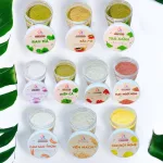 Bột Đắp Mặt Tắm Trắng Thuốc Bắc 7 Vị Da Nguyên Chất T&T Beauty 150g/Hộp