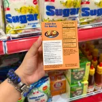 Bột Baking Soda Natural Soda - Bột Nở Hộp Giấy 454g