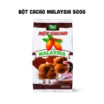 Bột Cacao Malaysia 500g