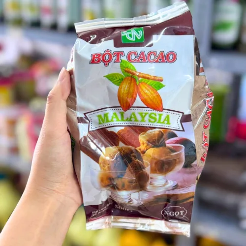 Bột Cacao Malaysia 500g