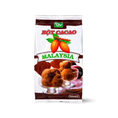 Bột Cacao Malaysia 500g