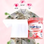 Bột Giặt Quần Áo Top Gia 5kg Hương Nước Hoa Pháp