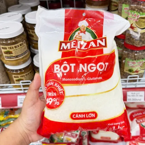 Bột Ngọt MEIZAN Cánh Lớn 1kg
