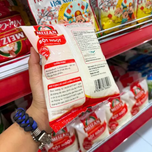 Bột Ngọt MEIZAN Cánh lớn 400gr