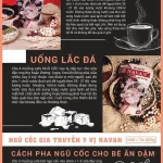 Bột Ngũ Cốc Dinh Dưỡng Navan