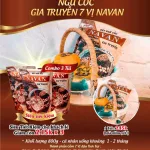 Bột Ngũ Cốc Dinh Dưỡng Navan
