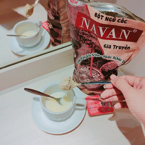 Bột Ngũ Cốc Dinh Dưỡng Navan