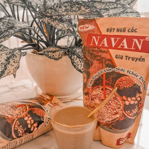 Bột Ngũ Cốc Dinh Dưỡng Navan