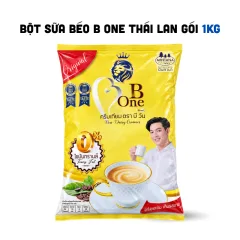 Bột Sữa Béo B One Thái Lan 1kg - Bột Kem Béo Thái Lan