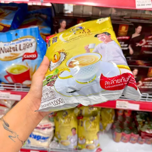 Bột Sữa Béo B One Thái Lan 1kg - Bột Kem Béo Thái Lan