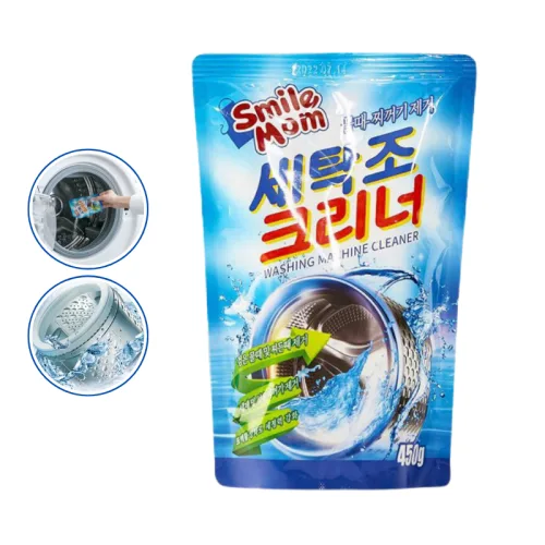 Bột Tẩy Vệ Sinh Lồng Máy Giặt - Bột Tẩy Rửa Lồng Máy Giặt