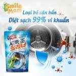 Bột Tẩy Vệ Sinh Lồng Máy Giặt - Bột Tẩy Rửa Lồng Máy Giặt