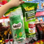 Bột Thức Uống Lúa Mạch Milo 400g - Tặng 1 Lon Sữa Đặc Có Đường 388g