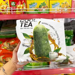 Bột Trà Hoà Tan Bí Đao Trần Quang 336g