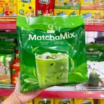 Bột Trà Sữa Matcha Mix Trần Quang Bịch 480g