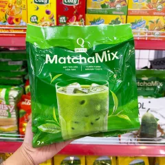 Bột Trà Sữa Matcha Mix Trần Quang Bịch 480g
