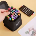 Bút Màu Dạ Quang Marker Touch - Viết Màu 60 Màu