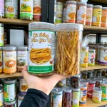 Cá Bống Tẩm Gia Vị 250g Hộp