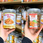Cá Chỉ Vàng Rim Thơm Ngon 250g - Hộp Pet