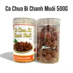 Cà Chua Bi Chanh Muối Thơm Ngon 500g