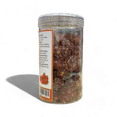 Cà Chua Bi Chanh Muối Thơm Ngon 500g