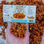Cá Đuối Sốt Trứng Muối Thơm Ngon 250g Hộp