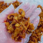 Cá Đuối Sốt Trứng Muối Thơm Ngon 250g Hộp