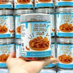 Cá Đuối Sốt Trứng Muối Thơm Ngon 250g Hộp