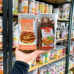 Cá Kèo Rim Tỏi Ớt Thơm Ngon 250g Hộp