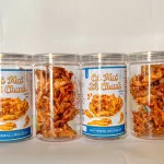Cá Mai Sốt Chanh Thơm Ngon 250g Hộp