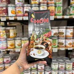 Cà Phê Chồn Ban Mê - Cafe Chồn Cao Đại Nguyên 500g