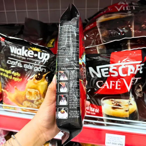 Cà Phê Chồn Long King Pro 500g