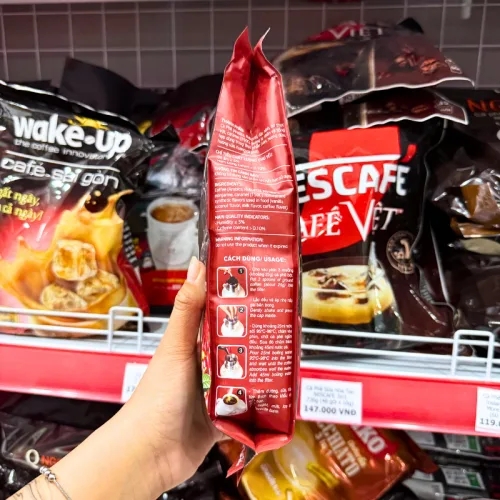 Cà Phê Di Linh Pro 500g