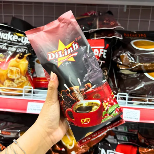 Cà Phê Di Linh Pro 500g