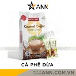 Cà Phê Dừa Coconut Coffee RockCafe Túi 30 Gói