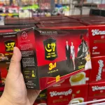 Cà Phê Hoà Tan G7 3in1 Dạng Hộp 336g
