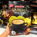 Cà Phê Sầu Riêng Durian RockCafe Túi 30 Gói