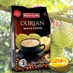 Cà Phê Sầu Riêng Durian RockCafe Túi 30 Gói