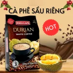 Cà Phê Sầu Riêng Durian RockCafe Túi 30 Gói