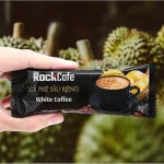 Cà Phê Sầu Riêng Durian RockCafe Túi 30 Gói