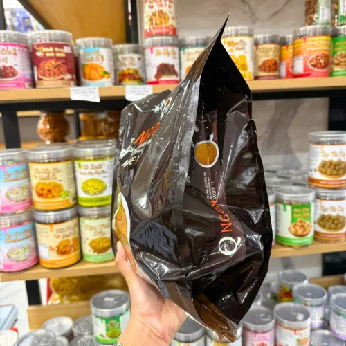 Cà Phê Sữa Hòa Tan Instant Coffee Mix More In 1 - Cà Phê Sữa Trần Quang 1,20kg (60 Gói x 20g)