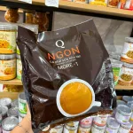 Cà Phê Sữa Hòa Tan Instant Coffee Mix More In 1 - Cà Phê Sữa Trần Quang 1,20kg (60 Gói x 20g)