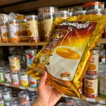 Cà Phê Sữa Hòa Tan VINACAFE GOLD ORIGINAL 480g (24 gói x 20g)