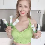 Cà Phê Xanh Thiên Nhiên Việt Hộp Nhỏ 10 Gói (Combo 2 Hộp)