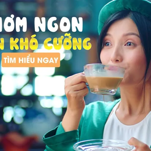 Cà Phê Xanh - Thơm ngon từ những ngụm đầu