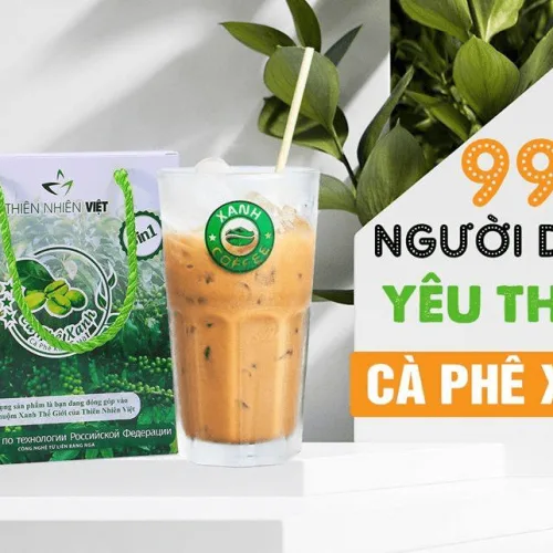 Cà phê Xanh và sự lựa chọn của hơn 134,563 người giảm cân hiệu quả